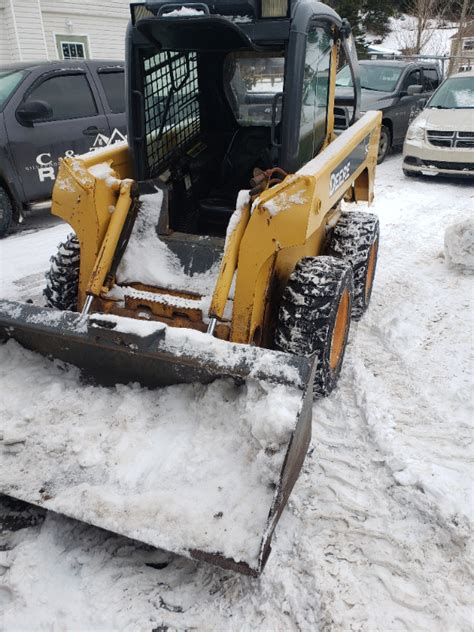 kijiji skid steer ontario|skid steer kijiji.